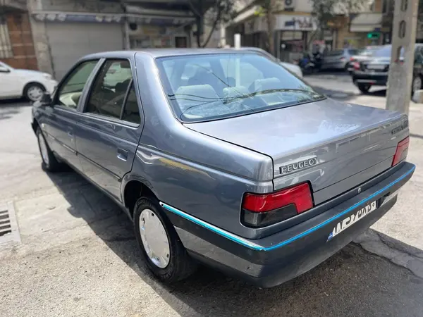 پژو 405 GLX - 1396
