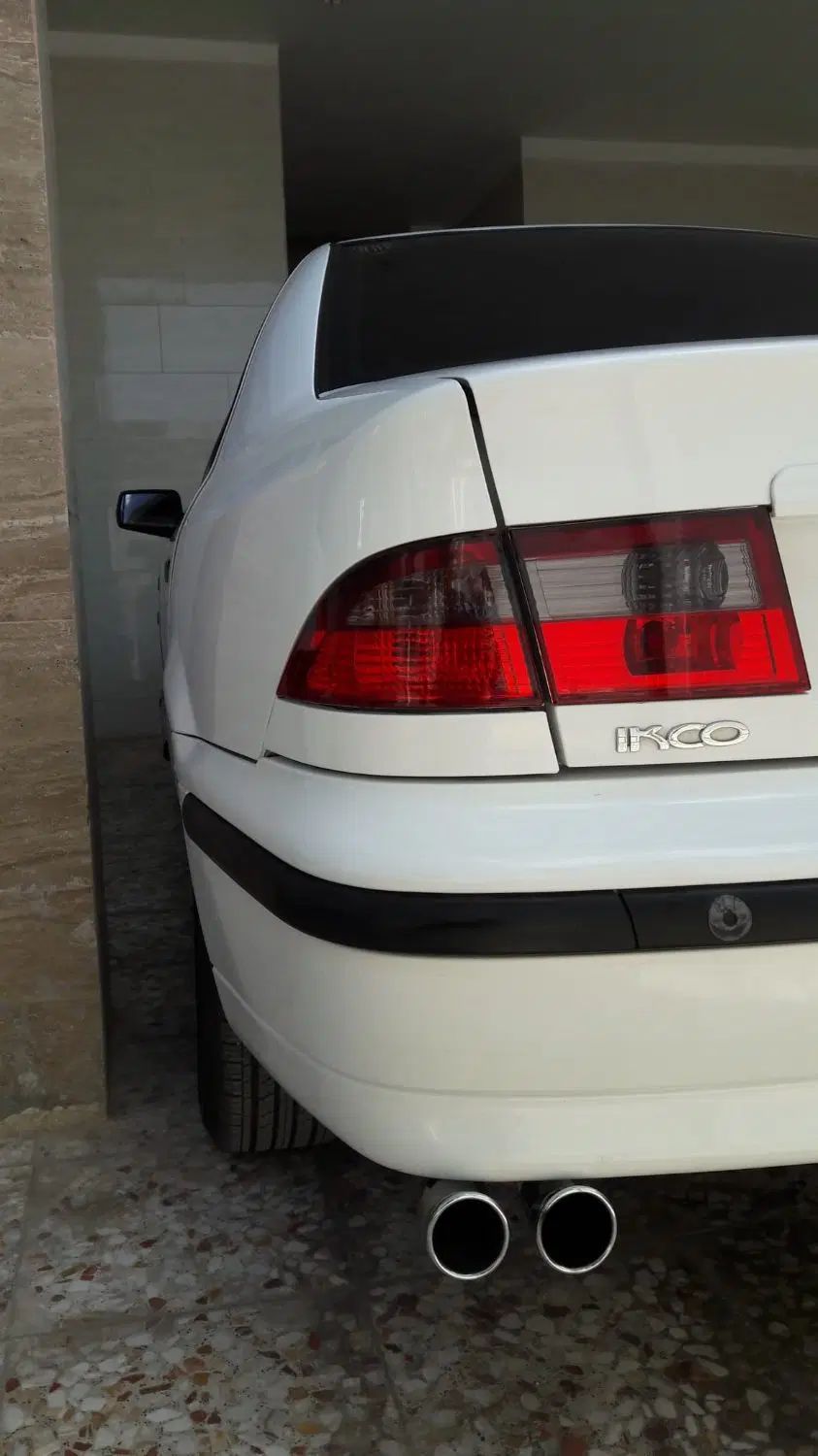 سمند LX XU7 - 1391