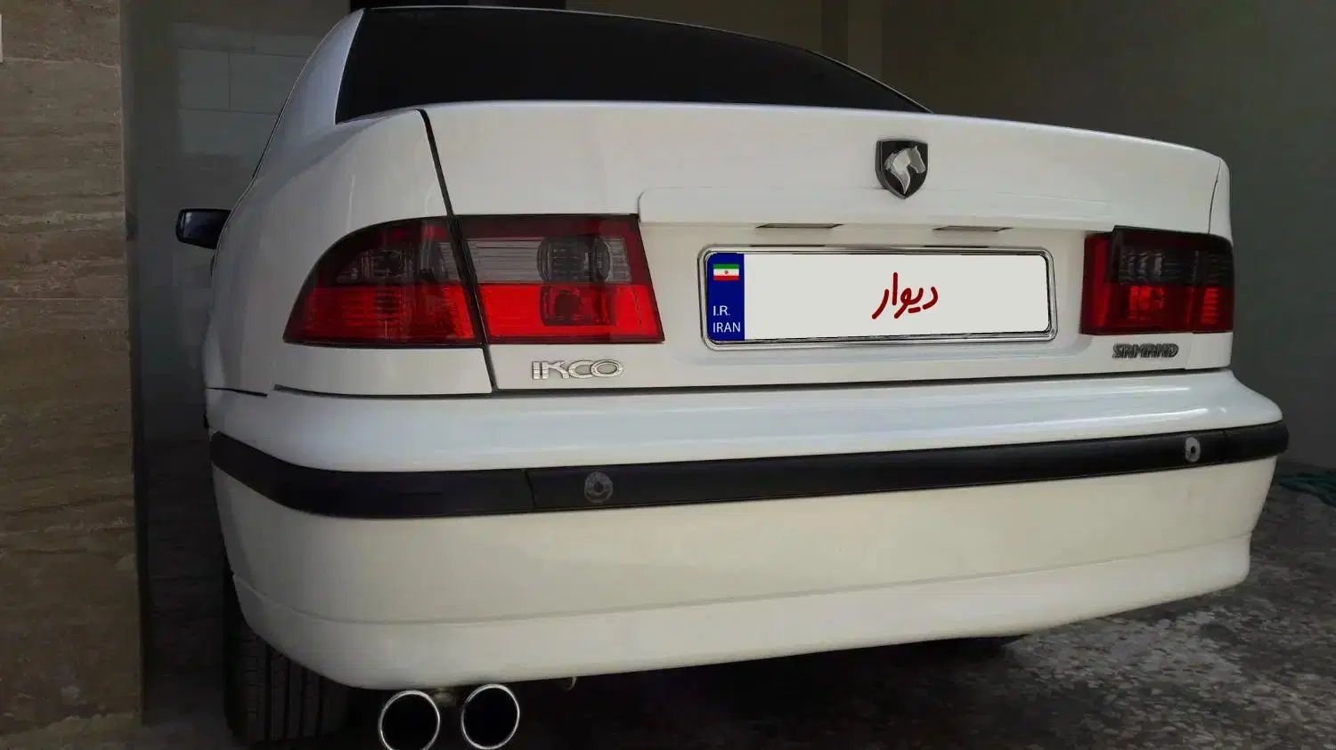 سمند LX XU7 - 1391