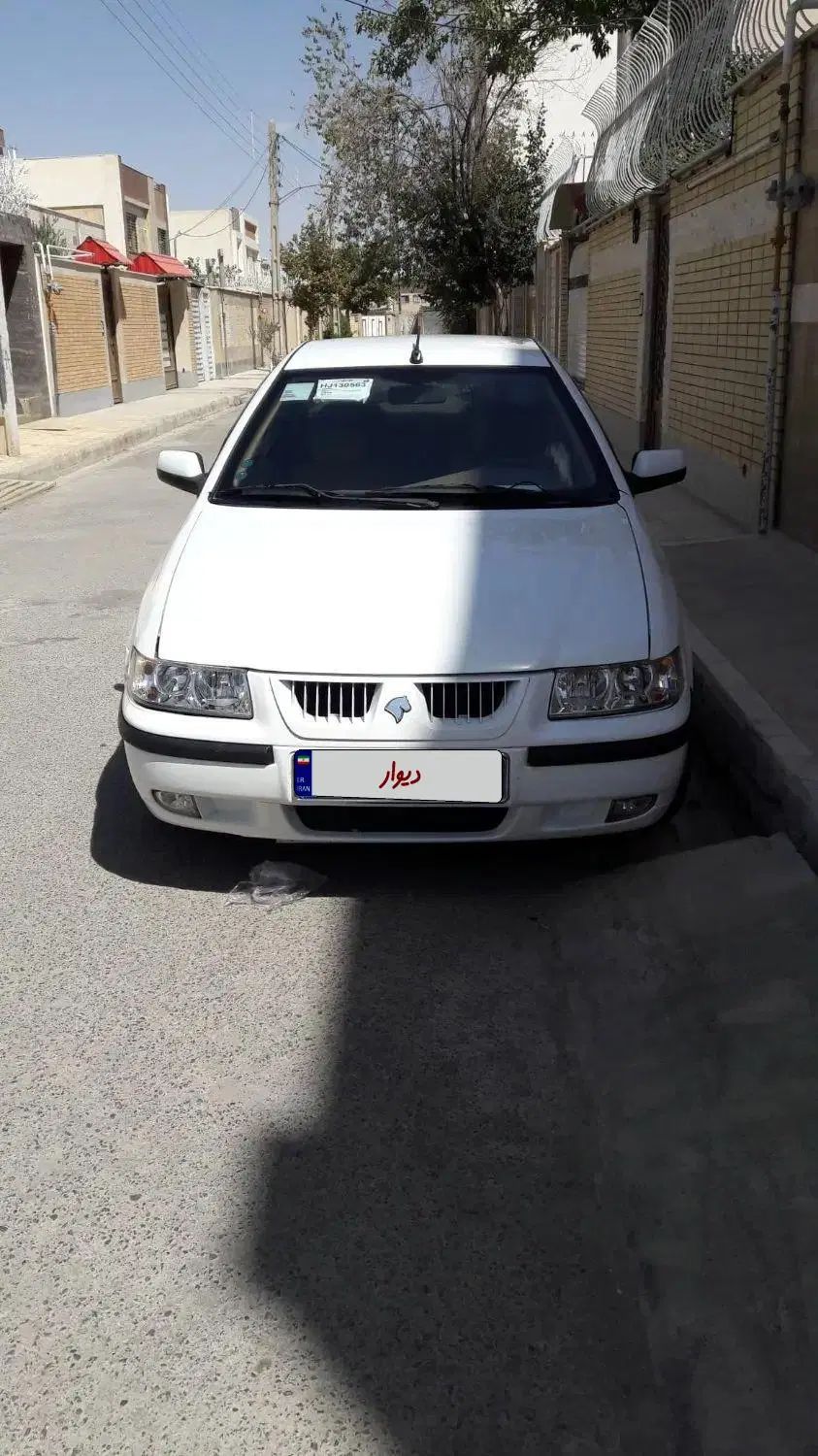 سمند LX XU7 - 1391