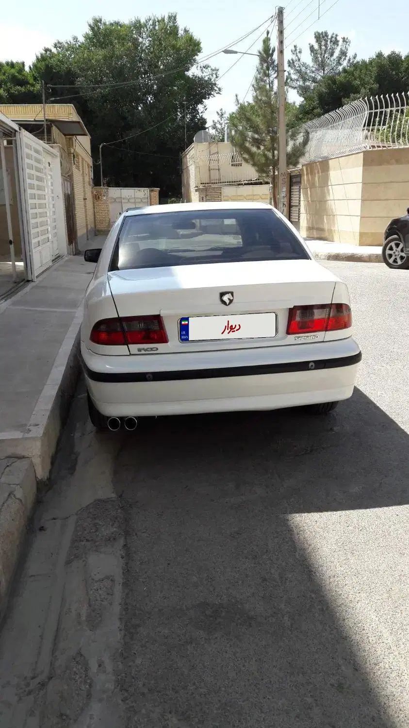 سمند LX XU7 - 1391