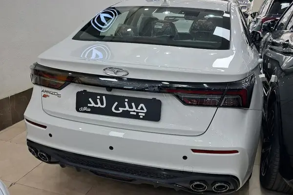 خودرو فونیکس، آریزو 6 GT آگهی ann_20389275