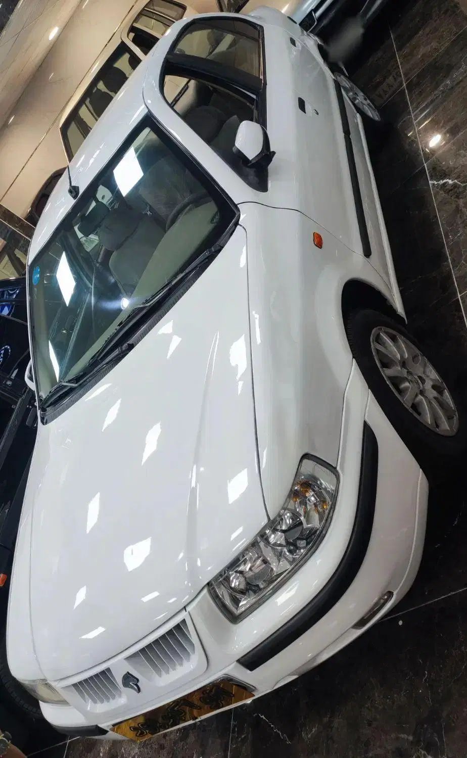 سمند LX EF7 دوگانه سوز - 1390