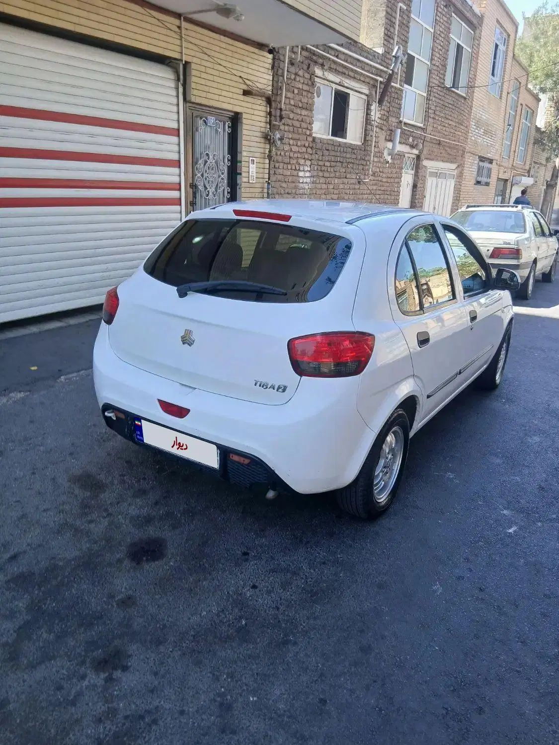 تیبا 2 SX - 1395