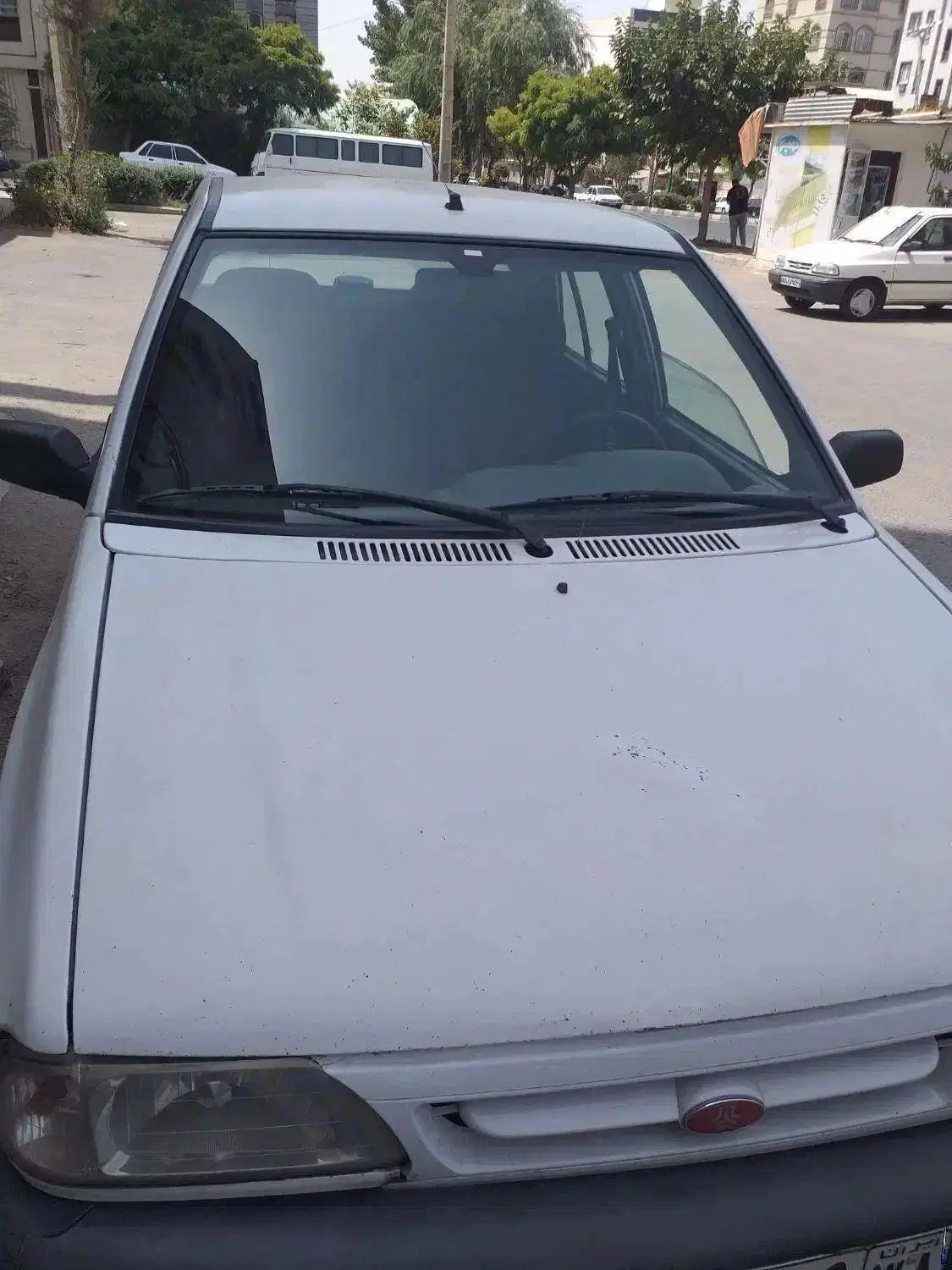 پراید 131 SE - 1393