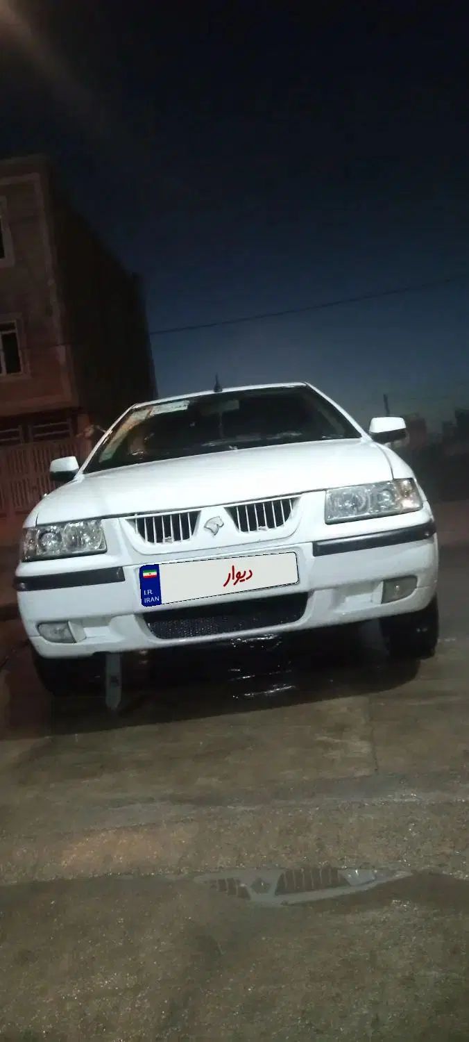 سمند LX XU7 - 1392