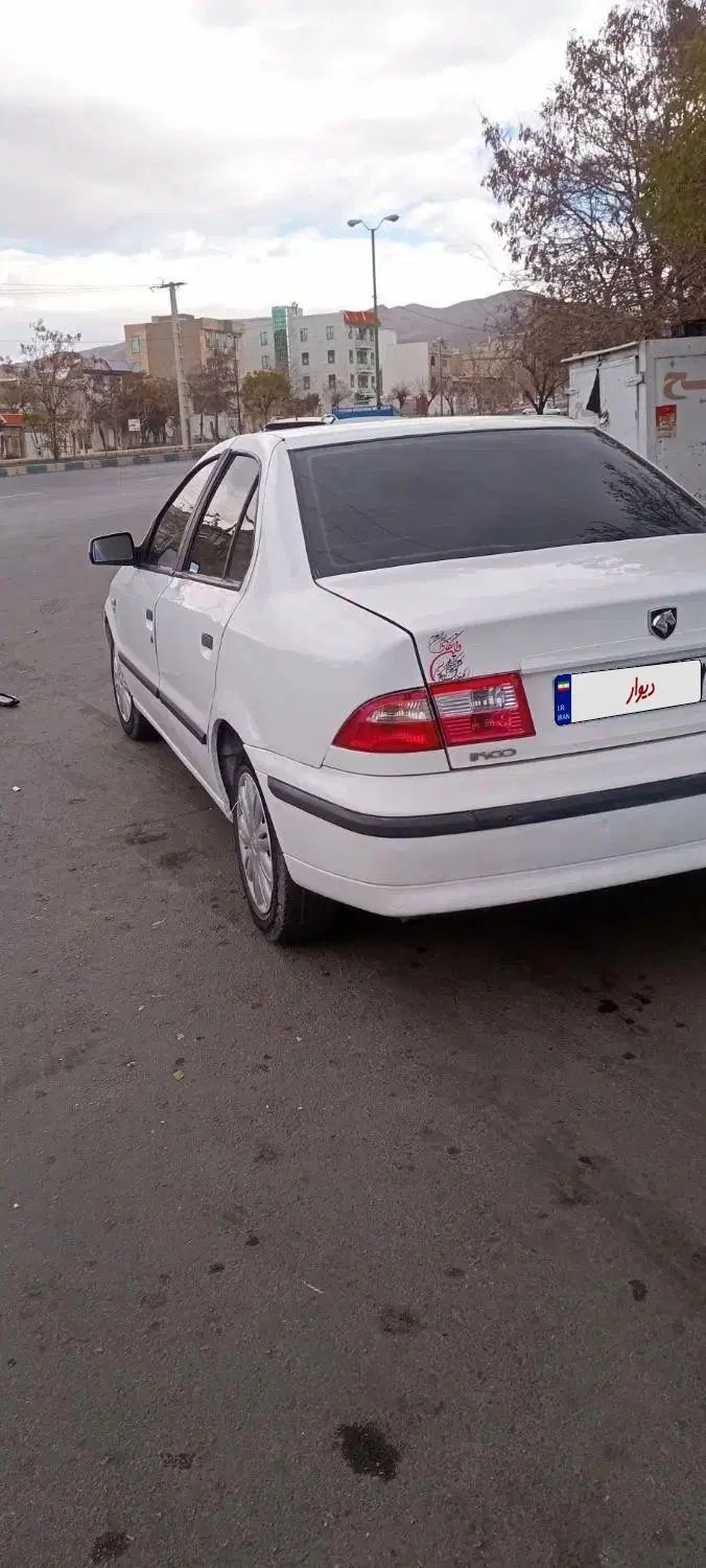 سمند LX XU7 - 1392
