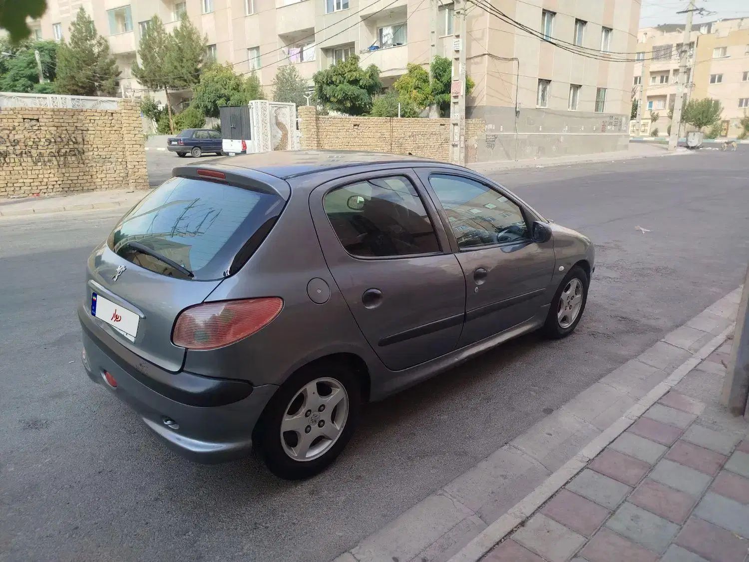 خودرو پژو، 206 آگهی ann_20389300