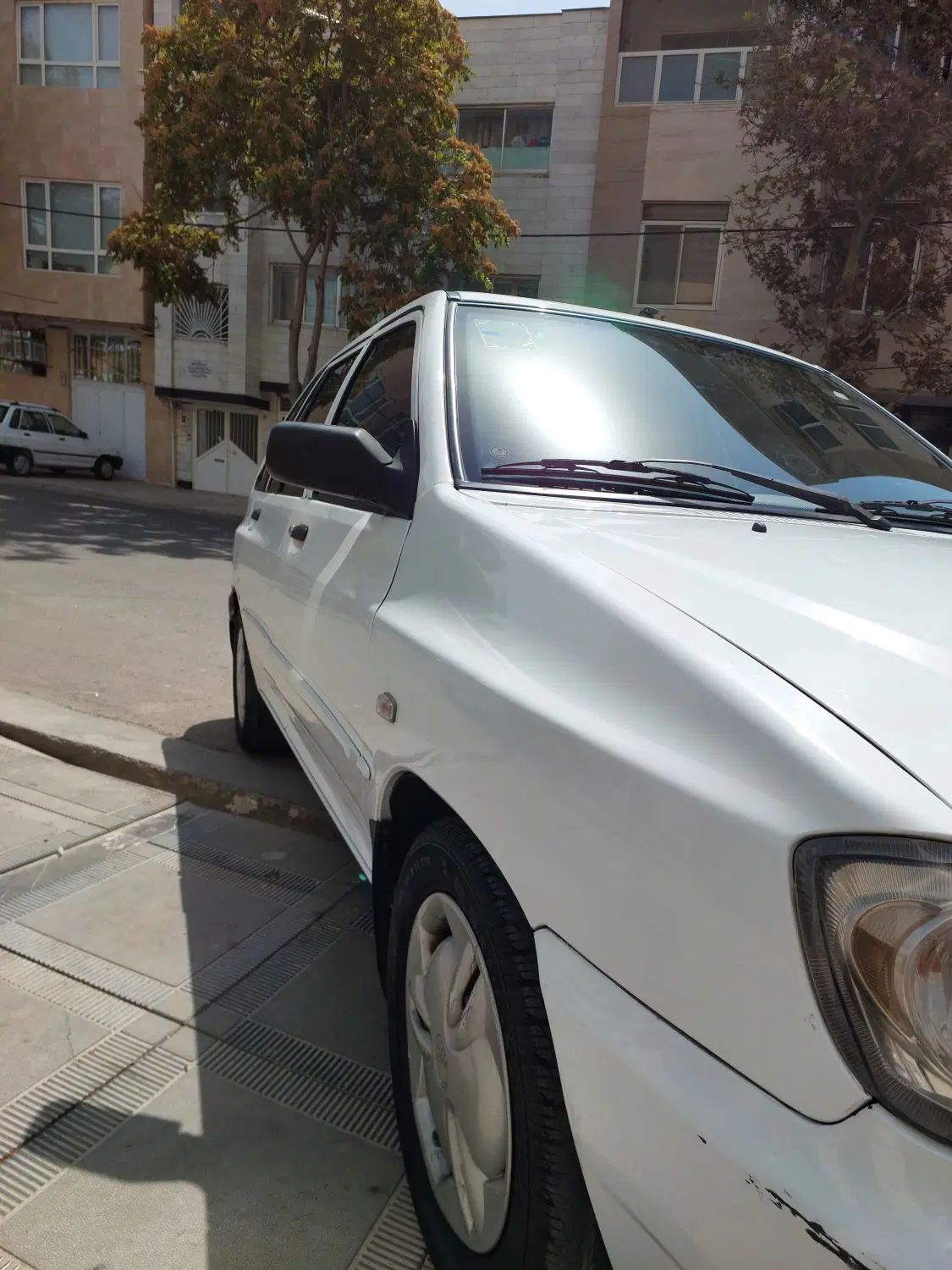 پراید 111 SE - 1395