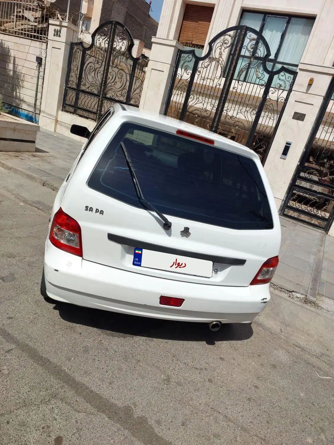 پراید 111 SE - 1395
