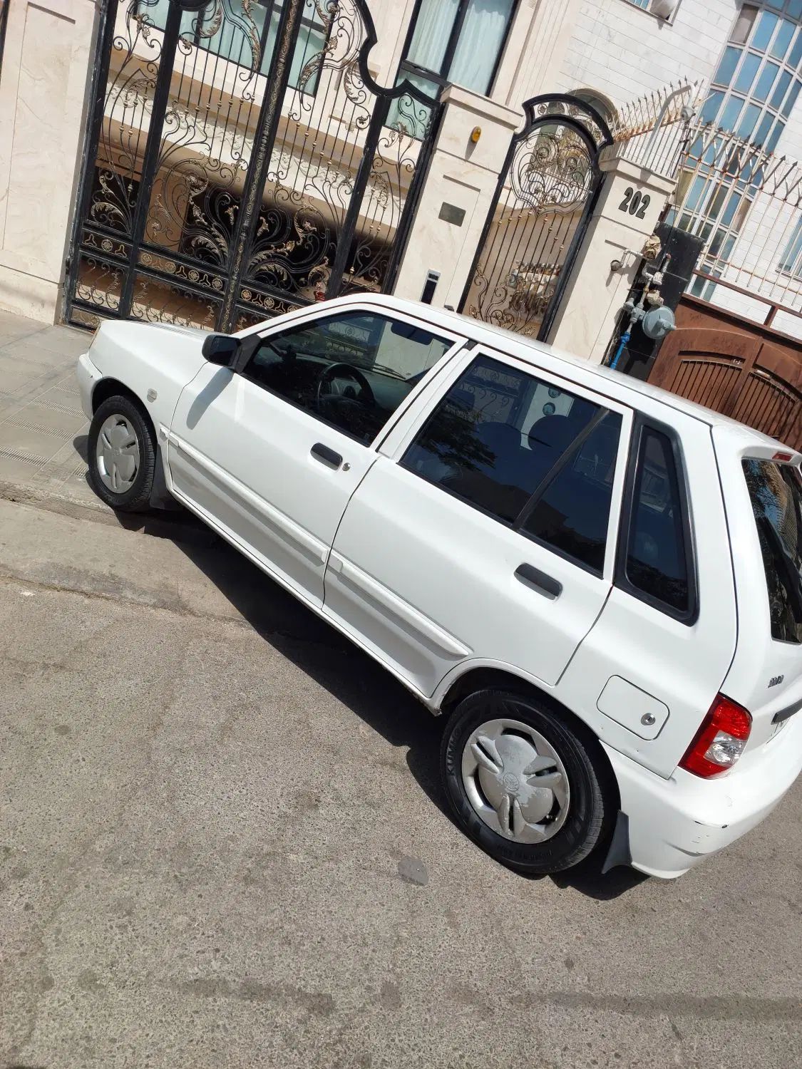 پراید 111 SE - 1395