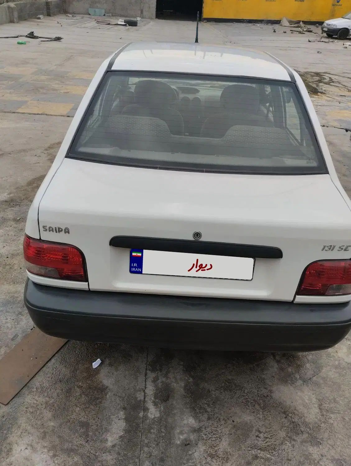پراید 131 SE - 1394