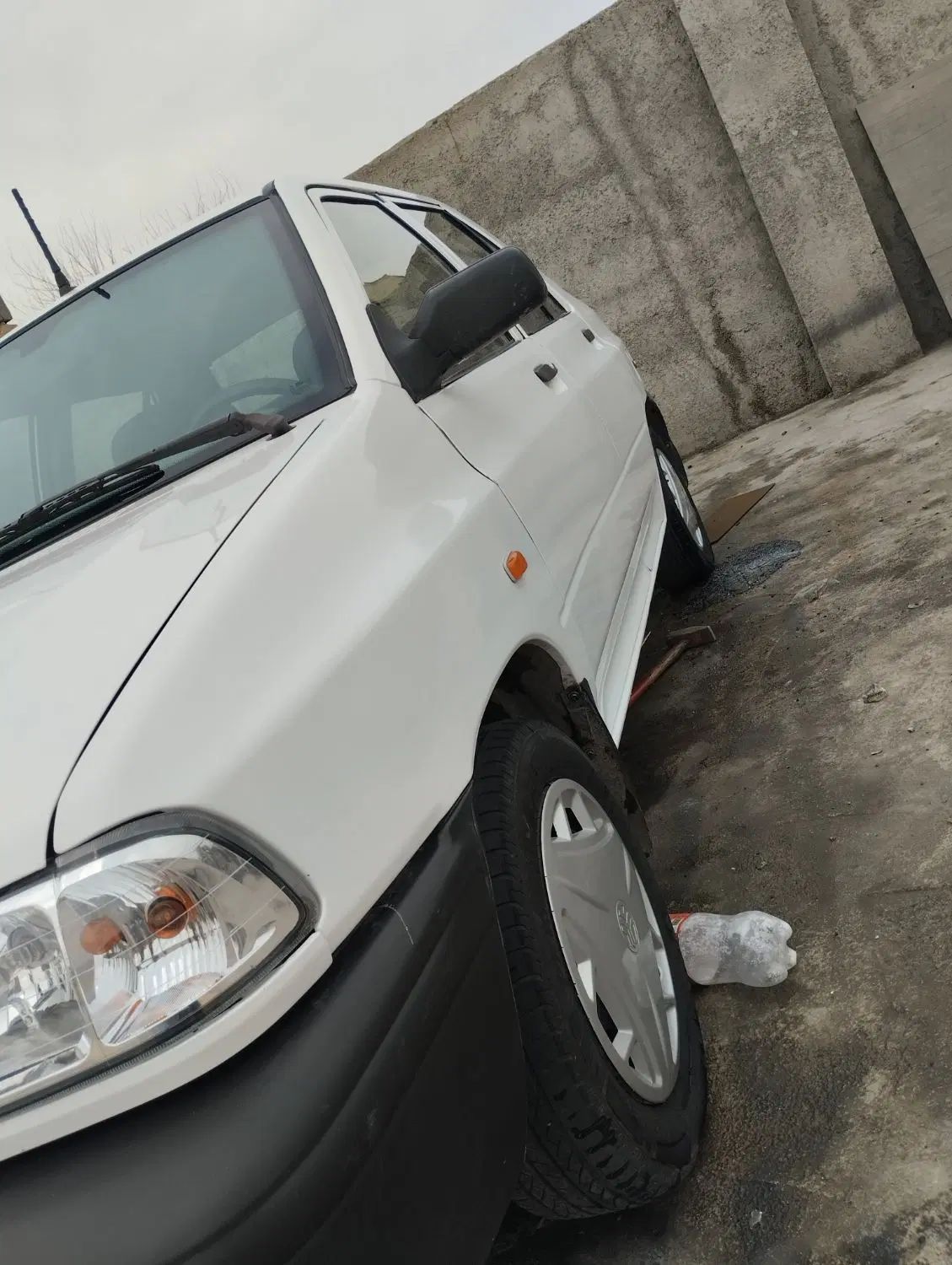 پراید 131 SE - 1394