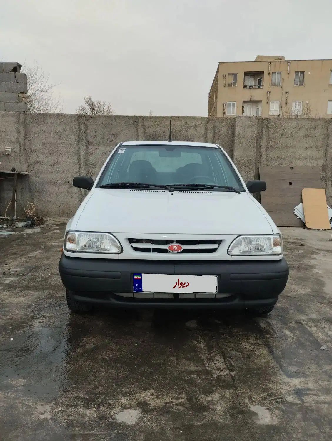 پراید 131 SE - 1394