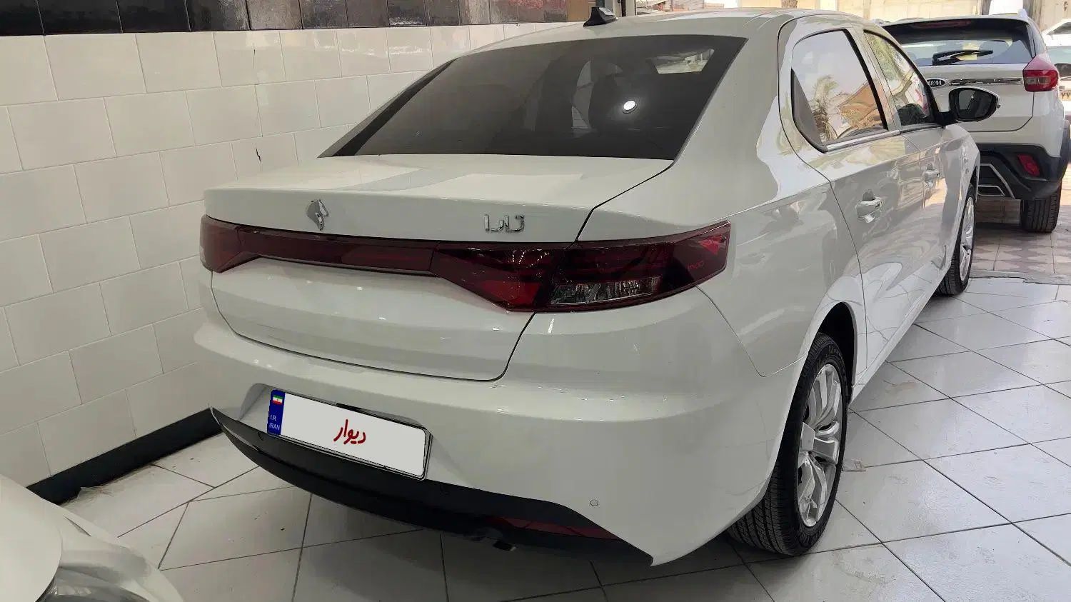 تارا اتوماتیک V4 LX - 1404