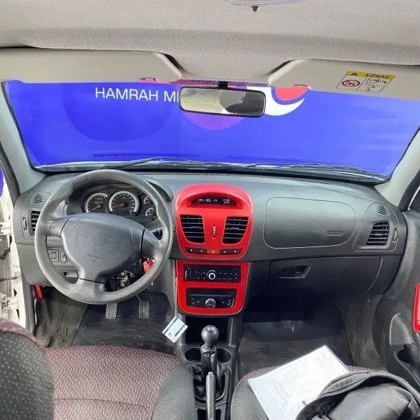 کوییک R دنده‌ای - 1402