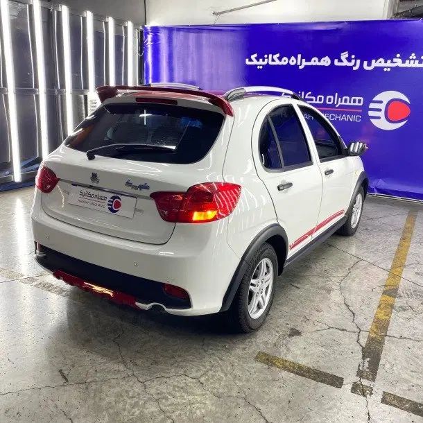 کوییک R دنده‌ای - 1402