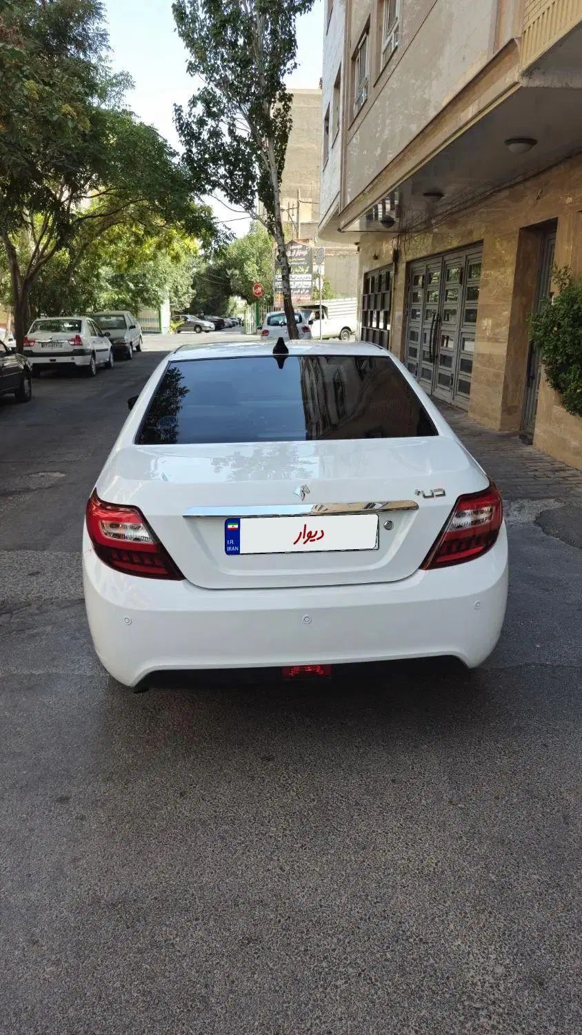 دنا پلاس توربو اتوماتیک - 1402