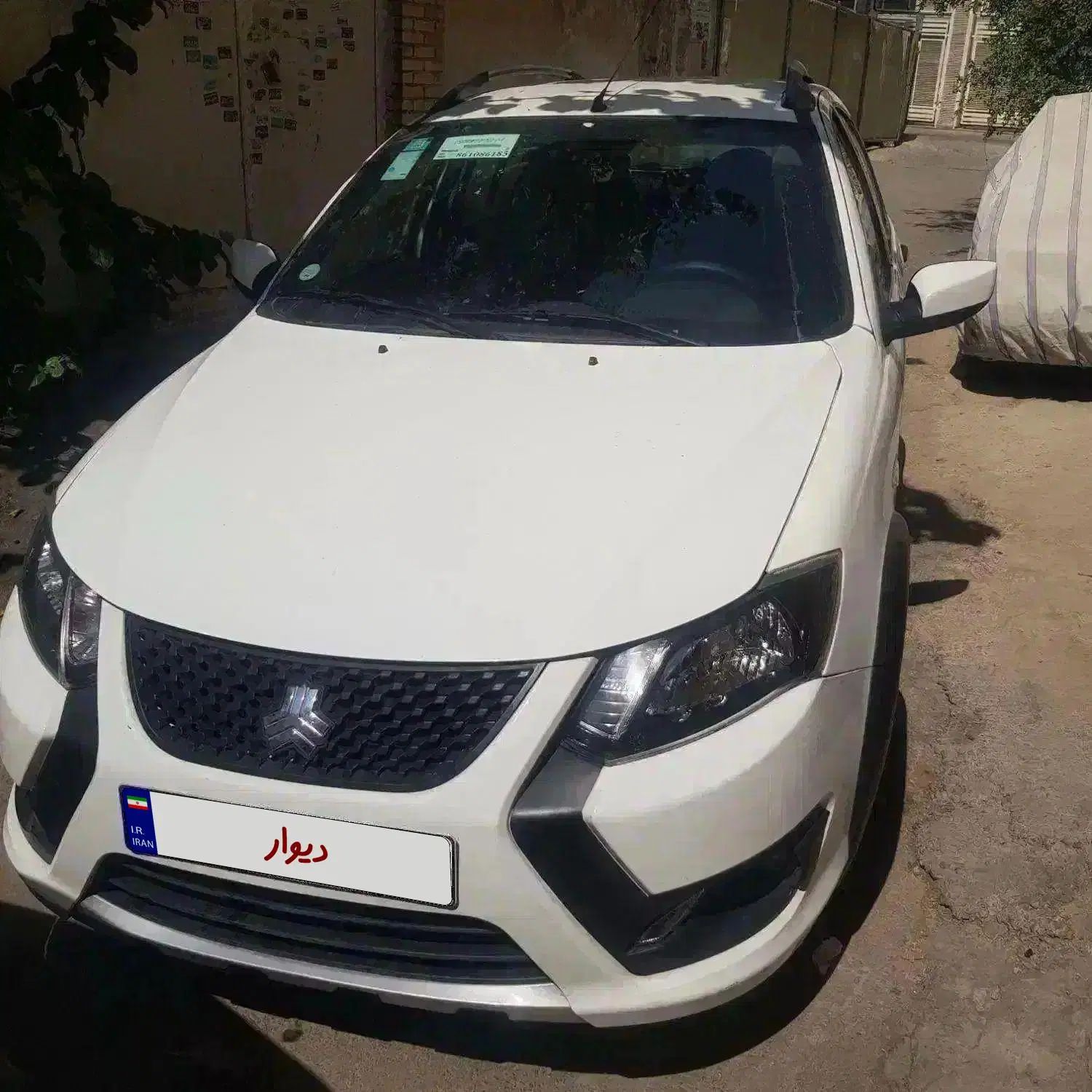خودرو کوییک، GXR آگهی ann_20389321