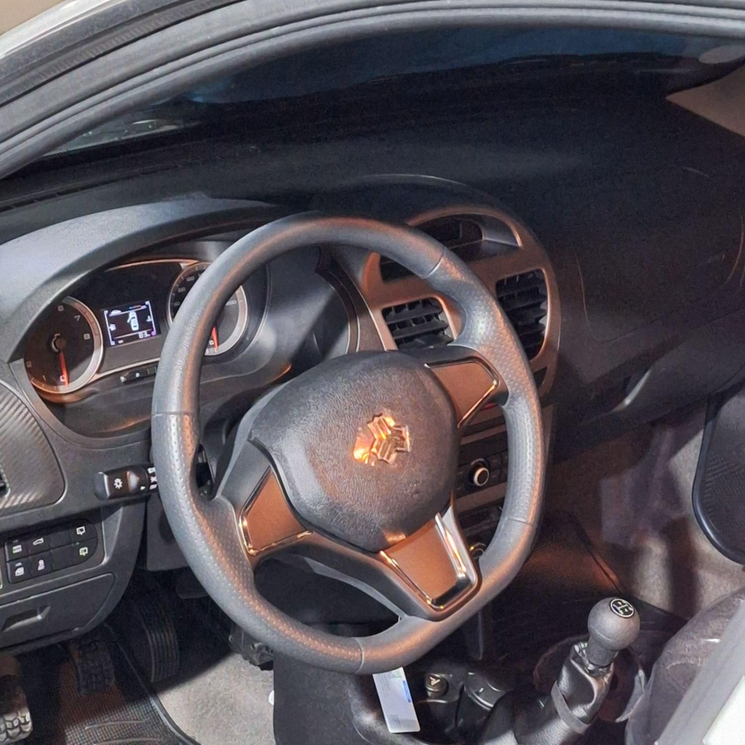 کوییک GXR L دنده ای - 1403