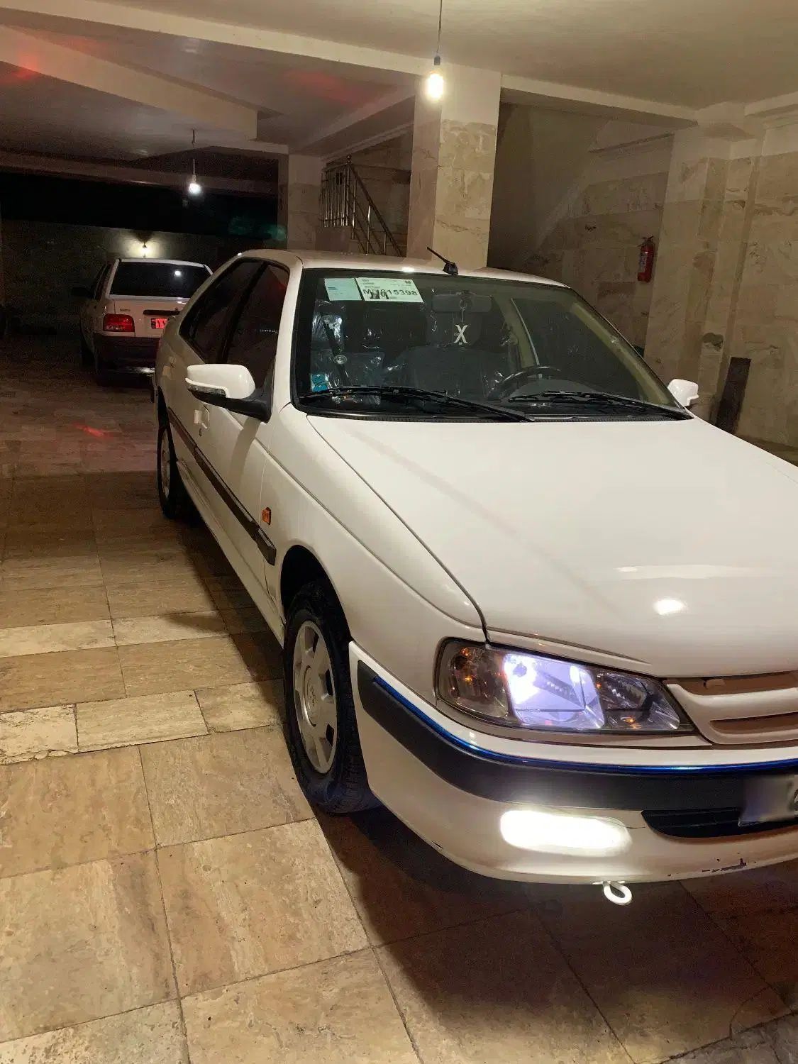 پژو پارس سال - 1400