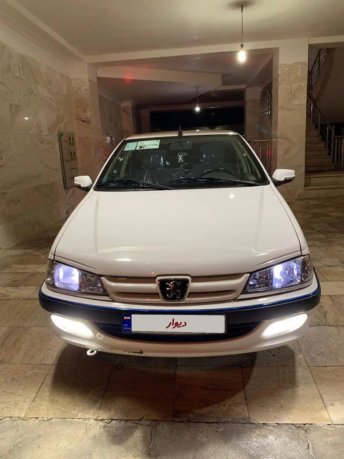 پژو پارس سال - 1400