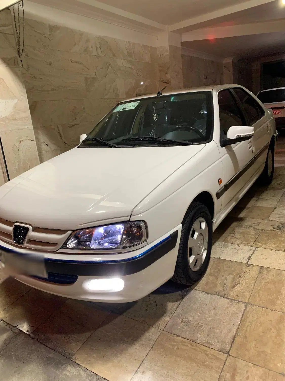 پژو پارس سال - 1400