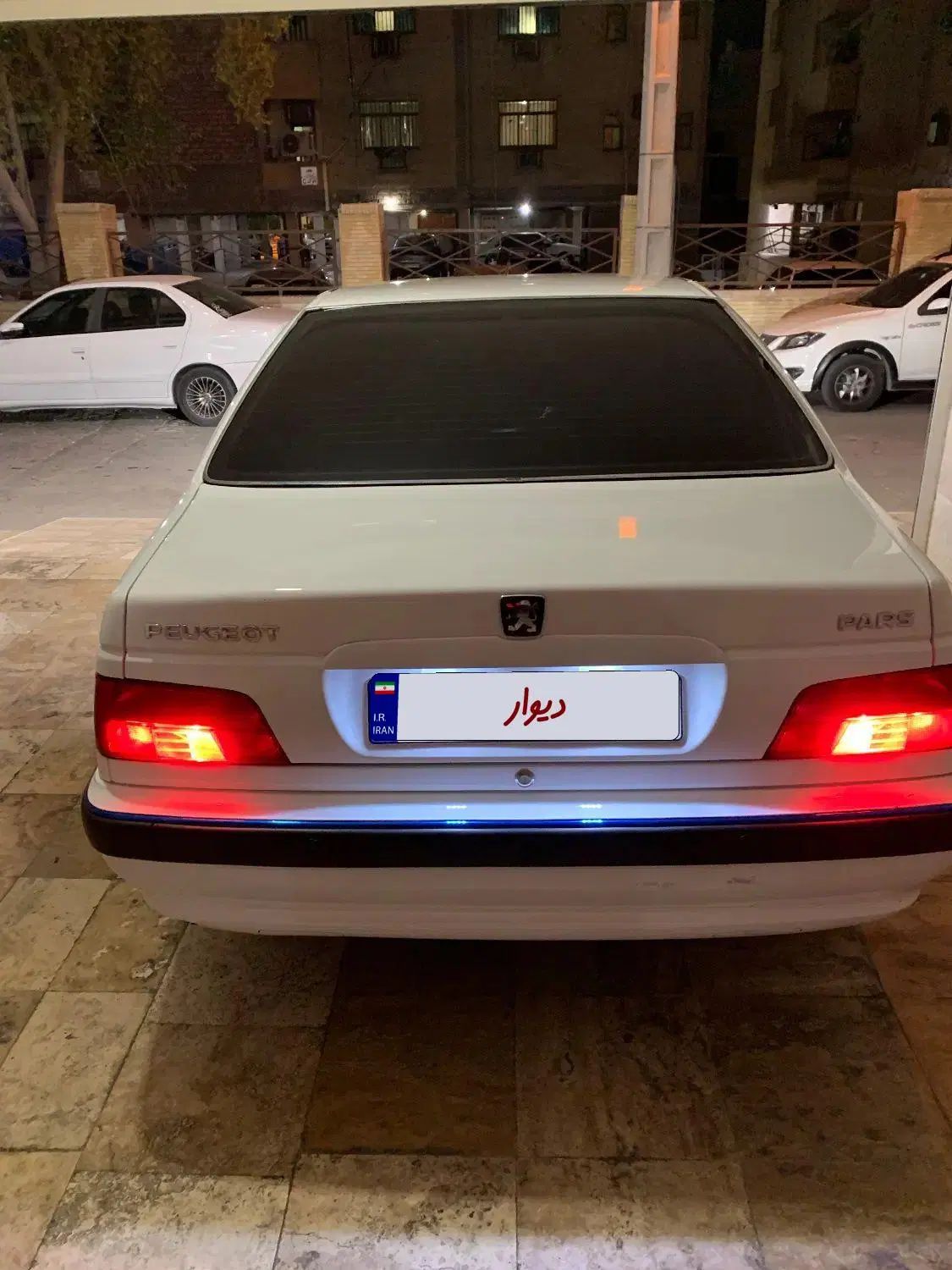 پژو پارس سال - 1400