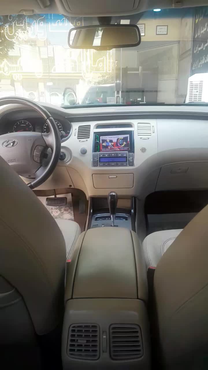 هیوندای آزرا (گرنجور) 3300cc - 2009