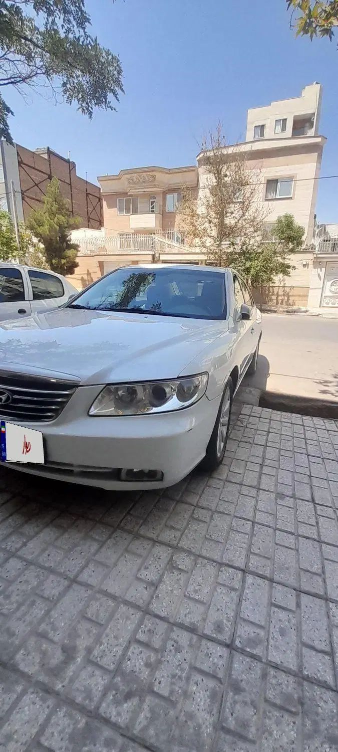 هیوندای آزرا (گرنجور) 3300cc - 2009