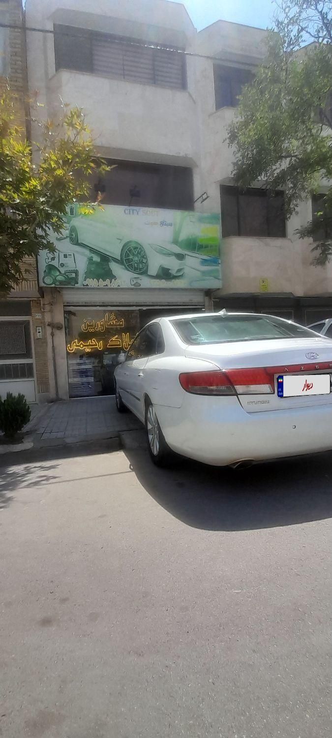 هیوندای آزرا (گرنجور) 3300cc - 2009