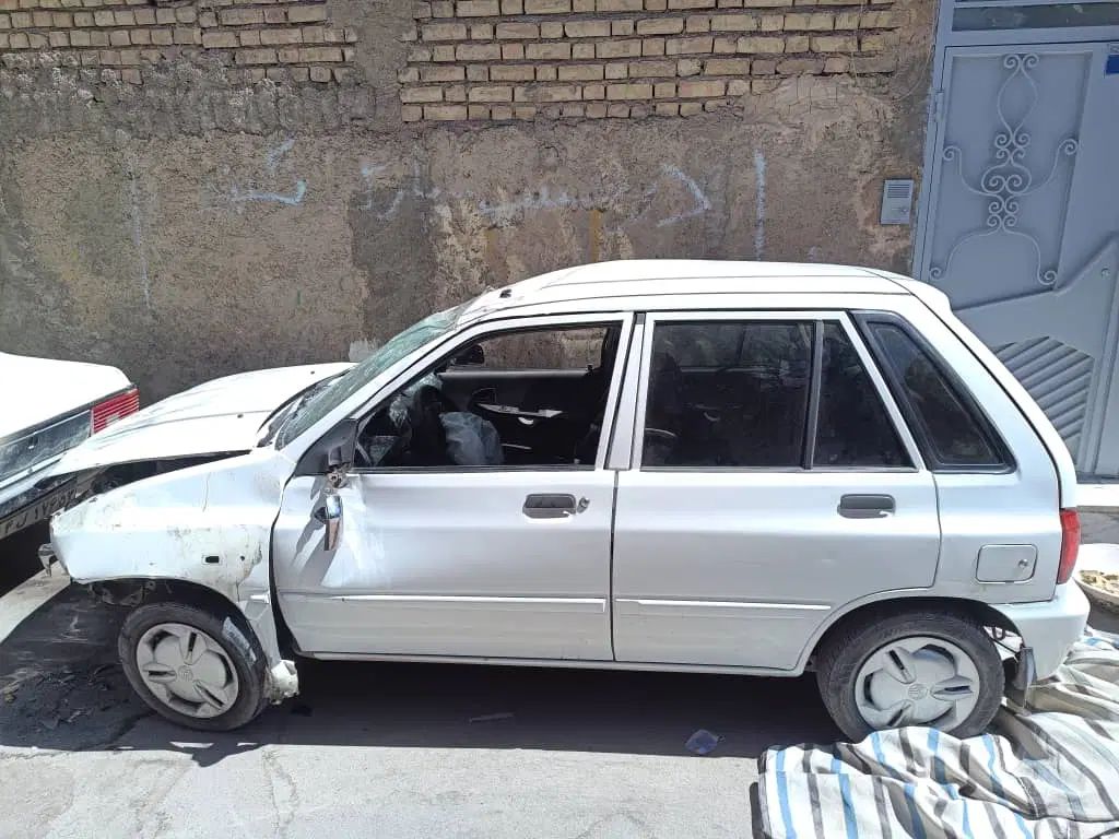 پراید 111 SE - 1393