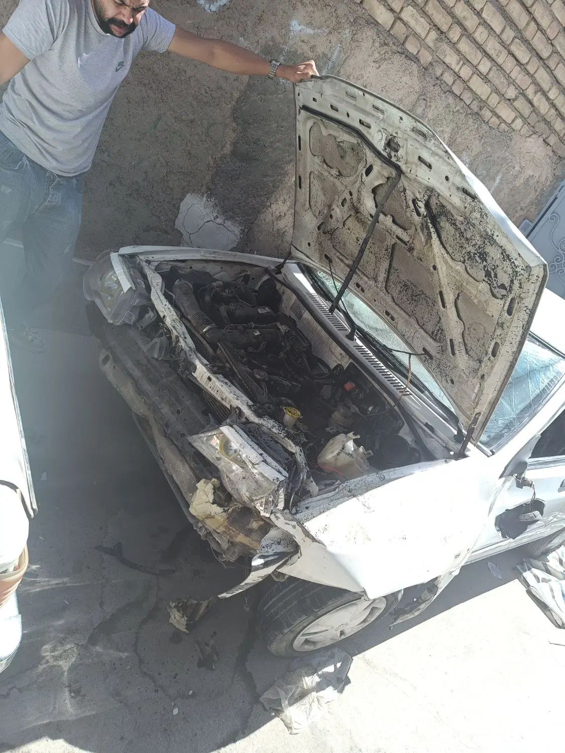 پراید 111 SE - 1393