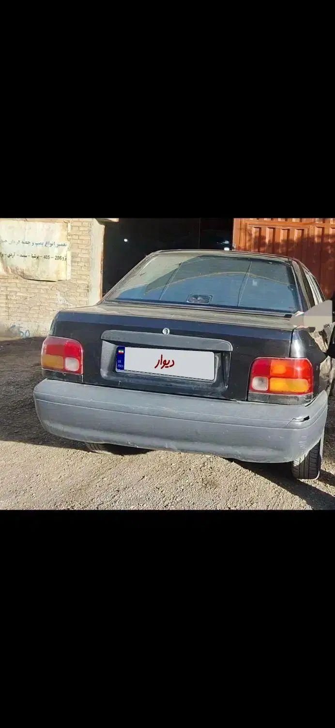 خودرو پراید، صبا آگهی ann_20389354
