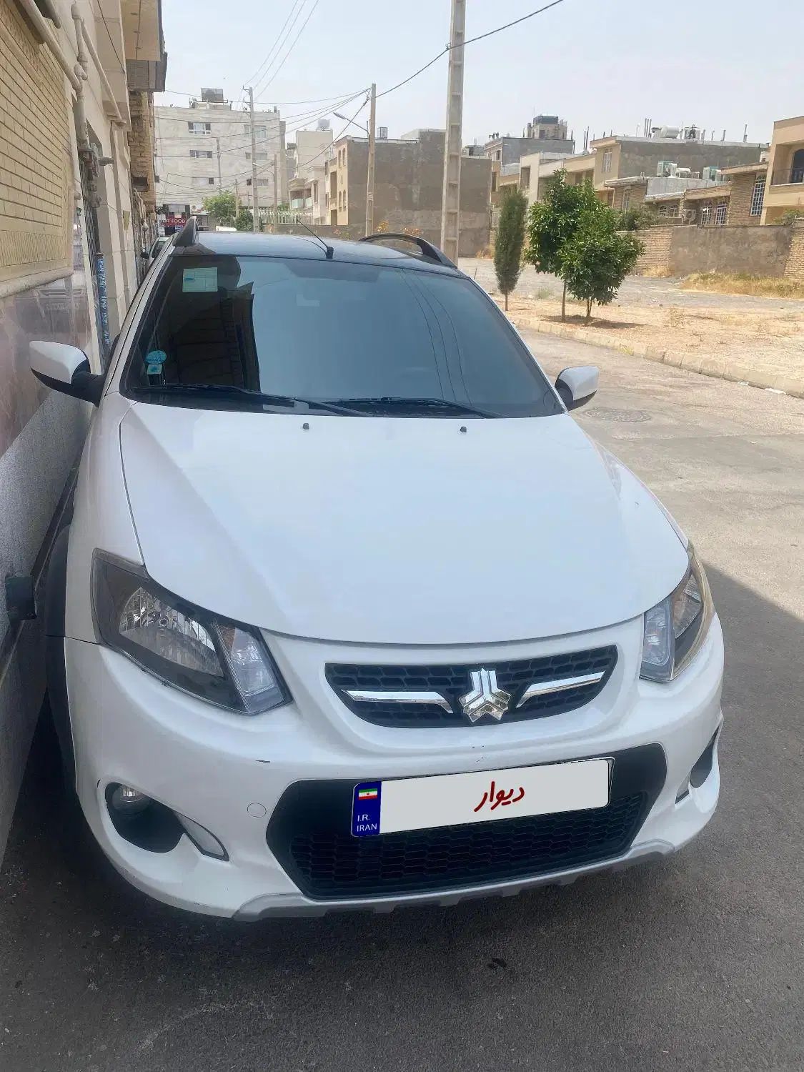 کوییک R دنده‌ای - 1400