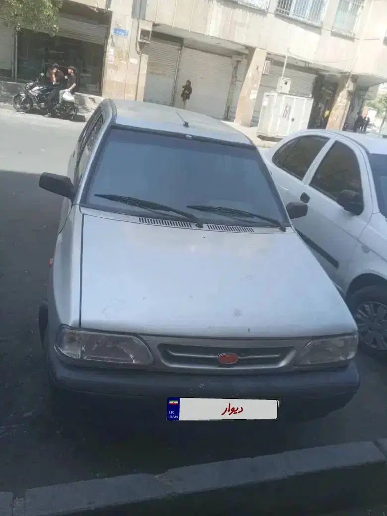 خودرو پراید، صبا آگهی ann_20389361