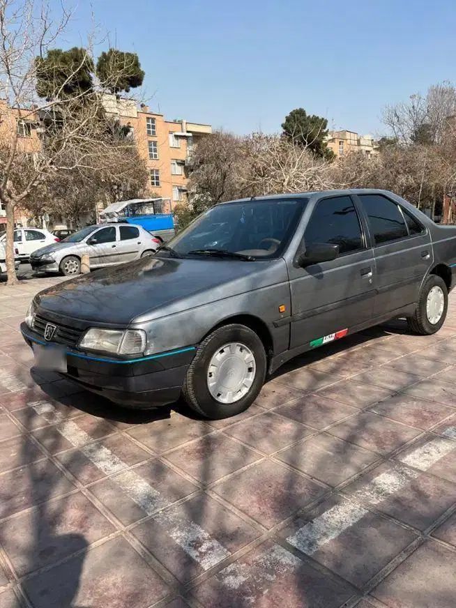پژو 405 GLX - 1391
