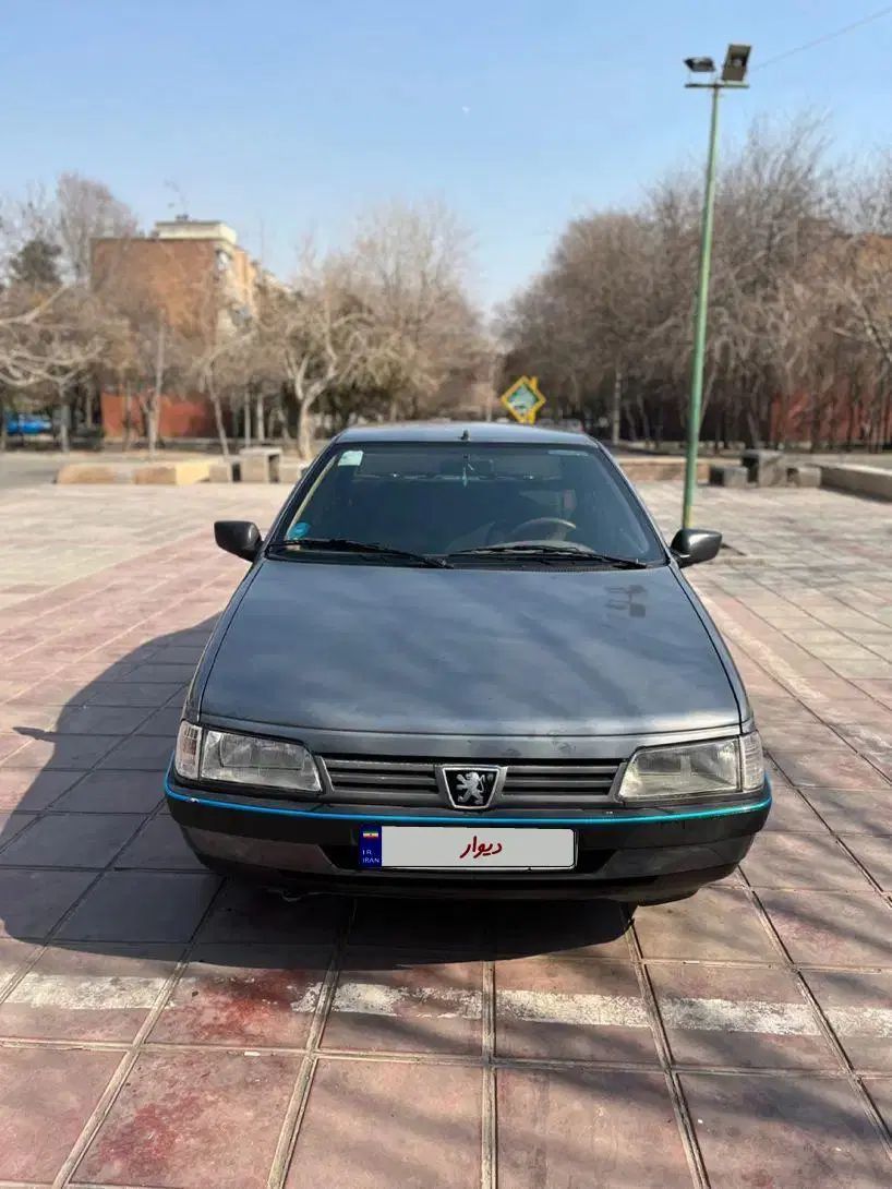 پژو 405 GLX - 1391