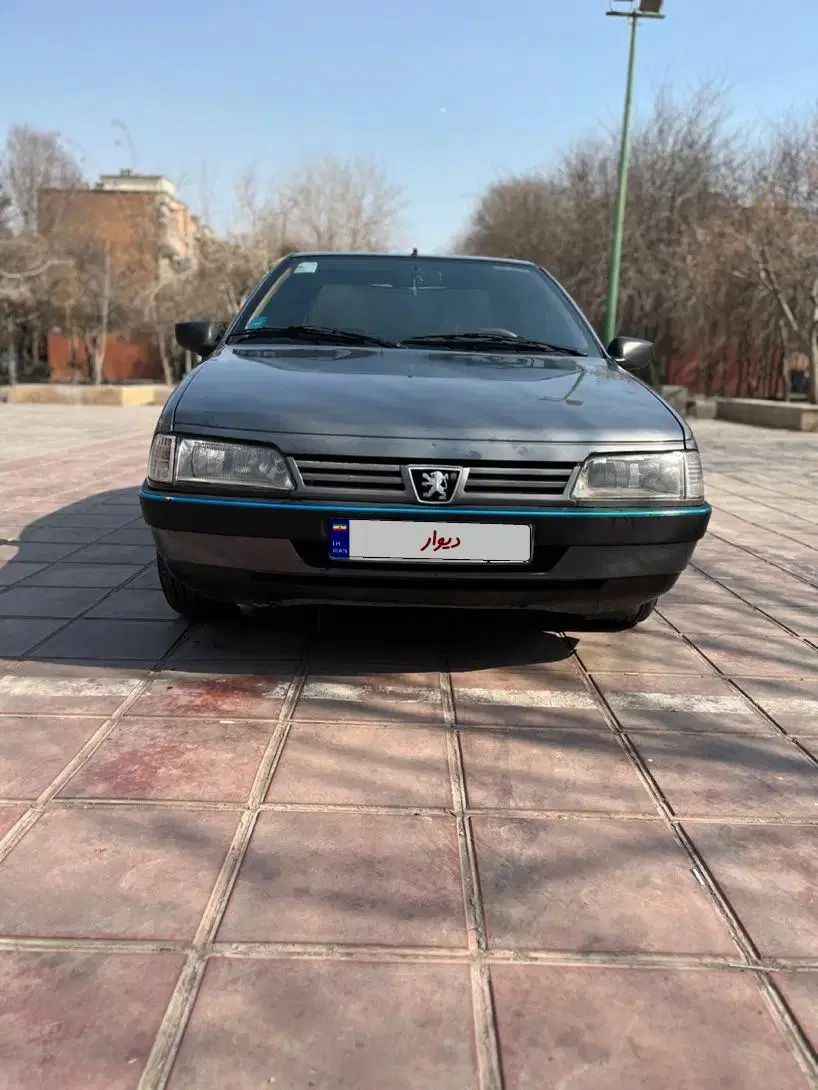 پژو 405 GLX - 1391