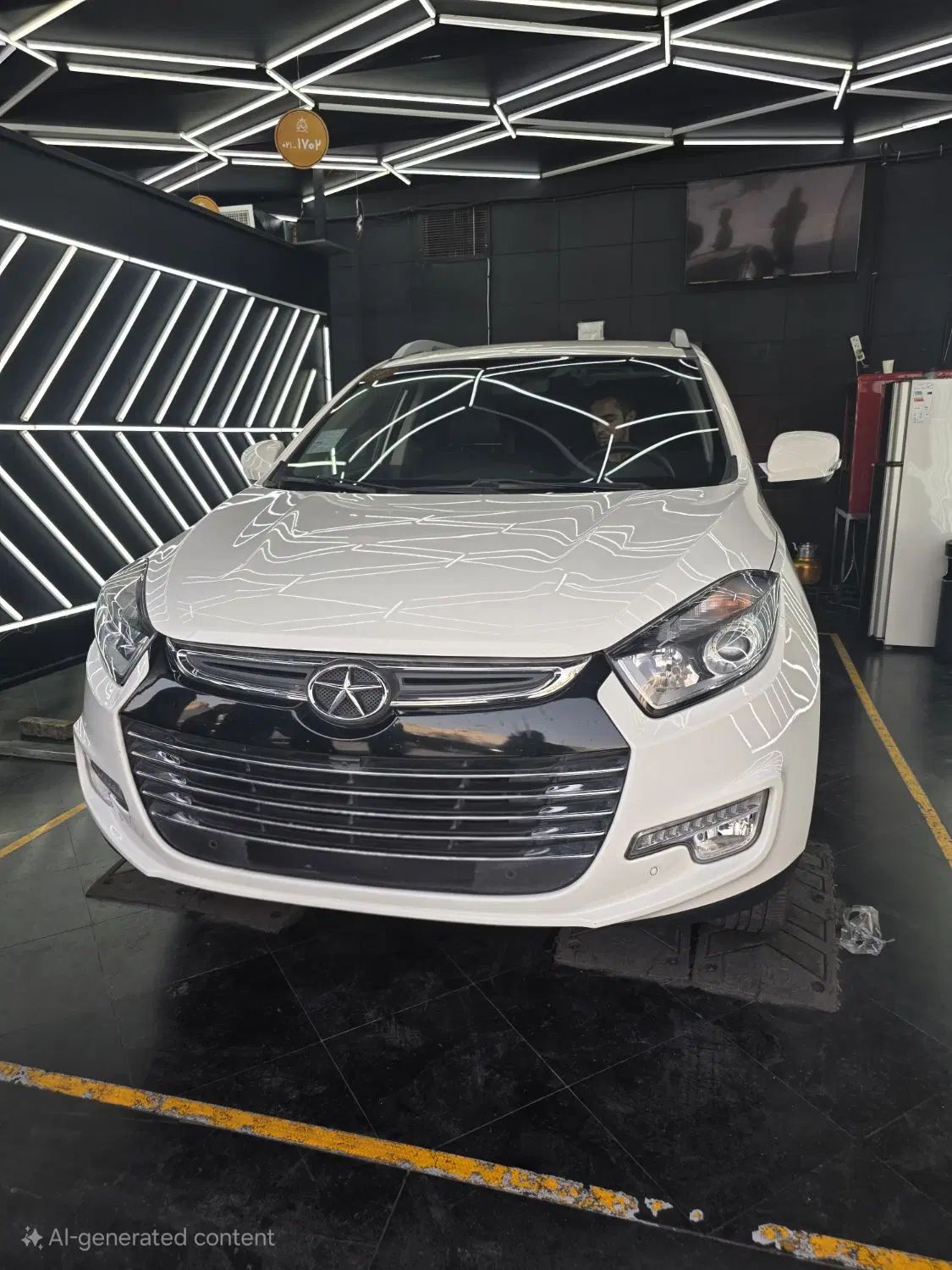 جک S5 اتوماتیک - فیس جدید - 1400