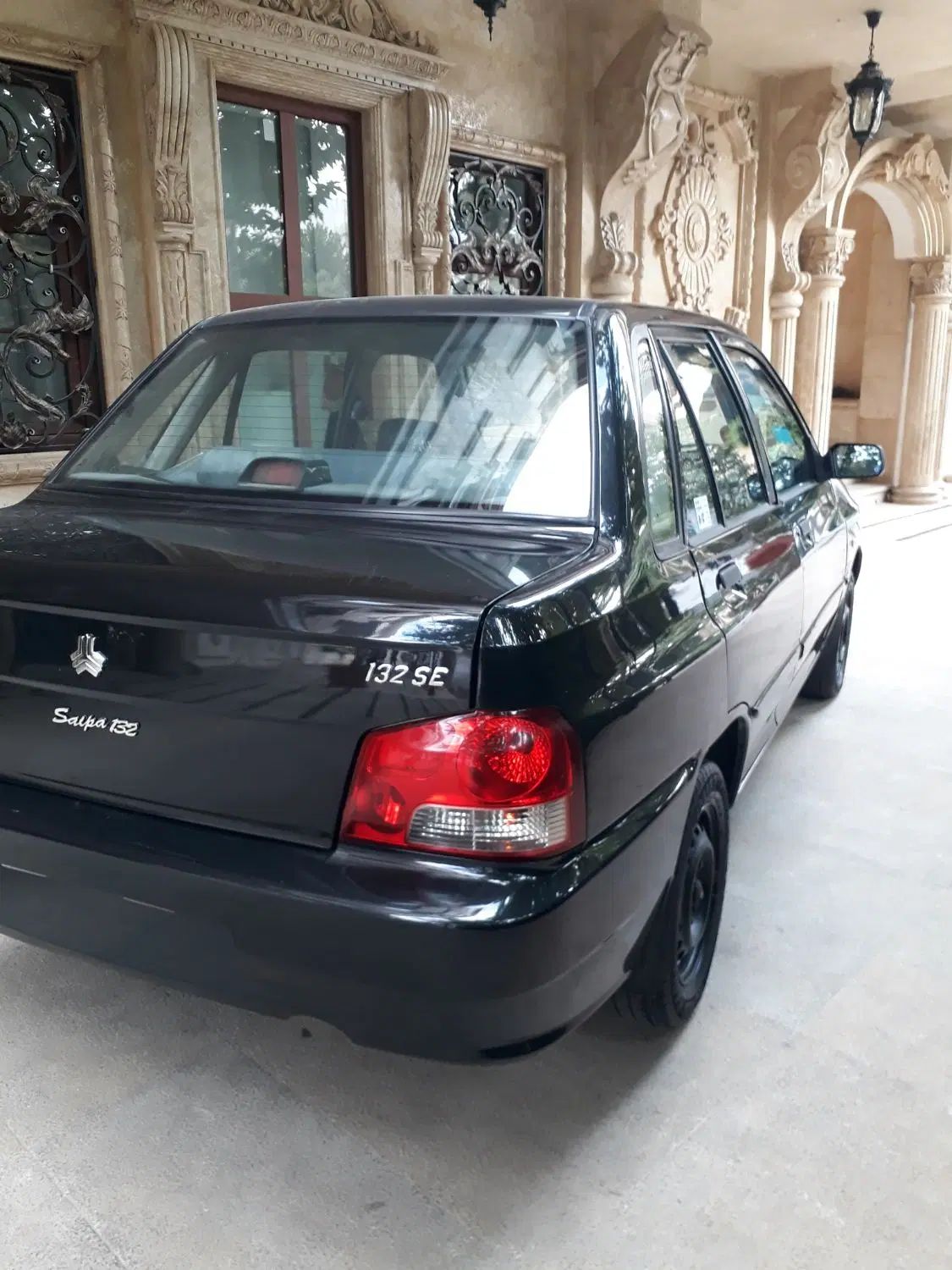پراید 132 SL - 1389