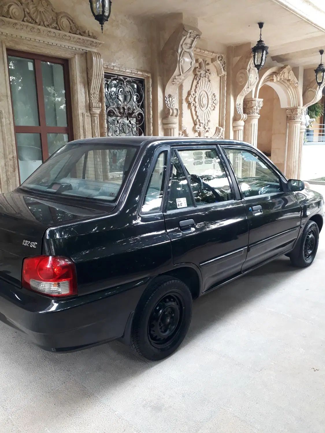 پراید 132 SL - 1389