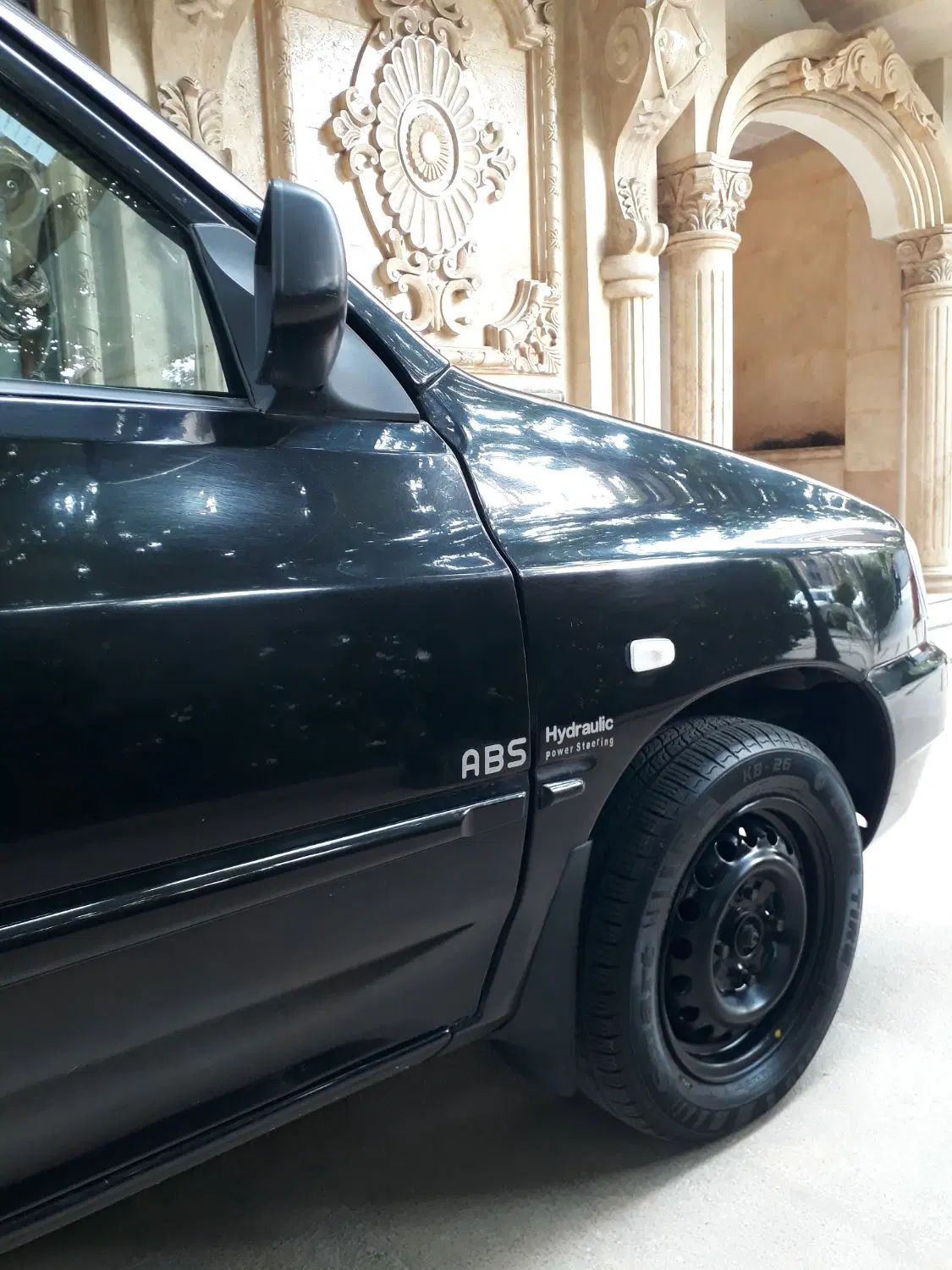 پراید 132 SL - 1389