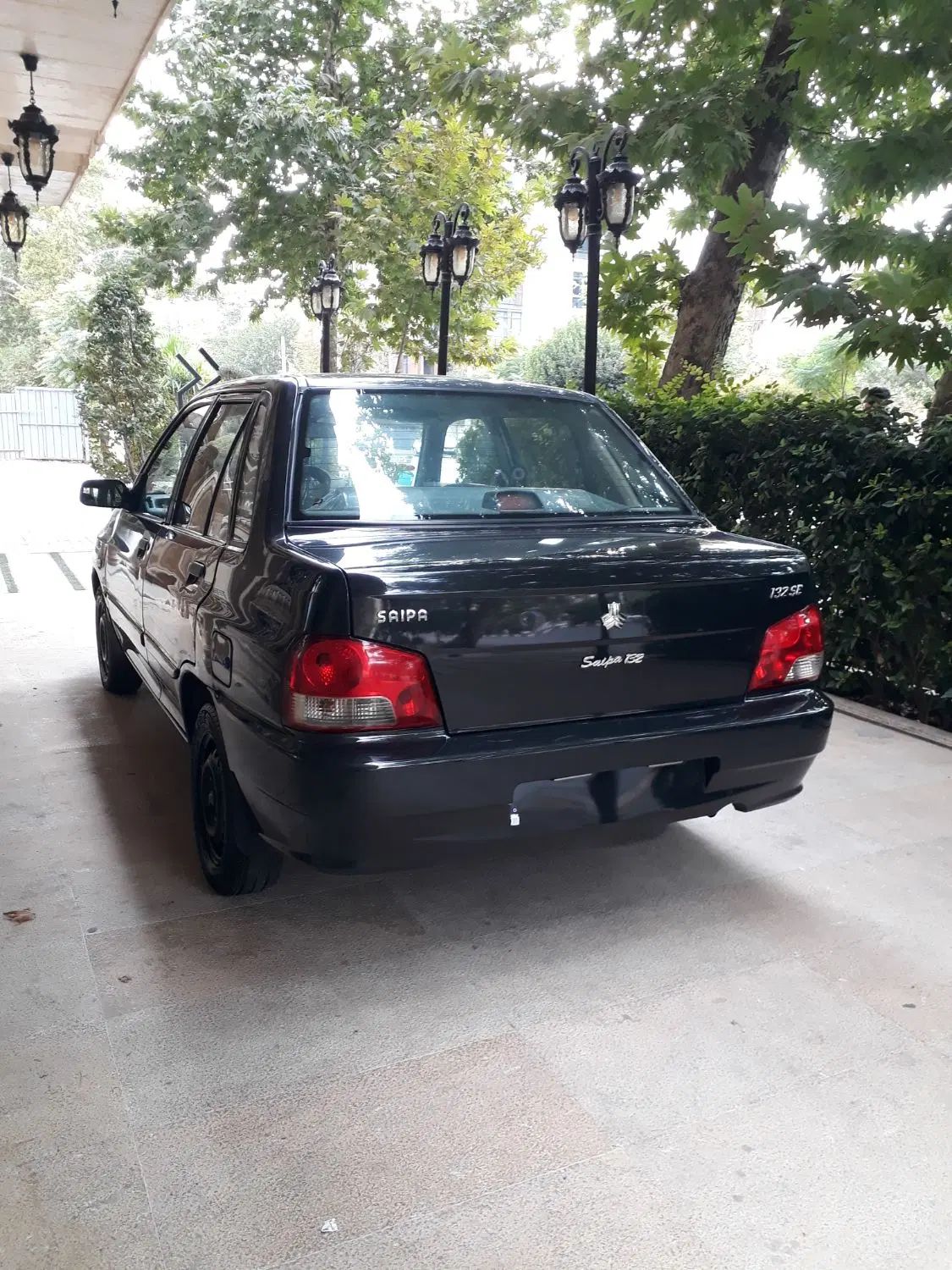 پراید 132 SL - 1389