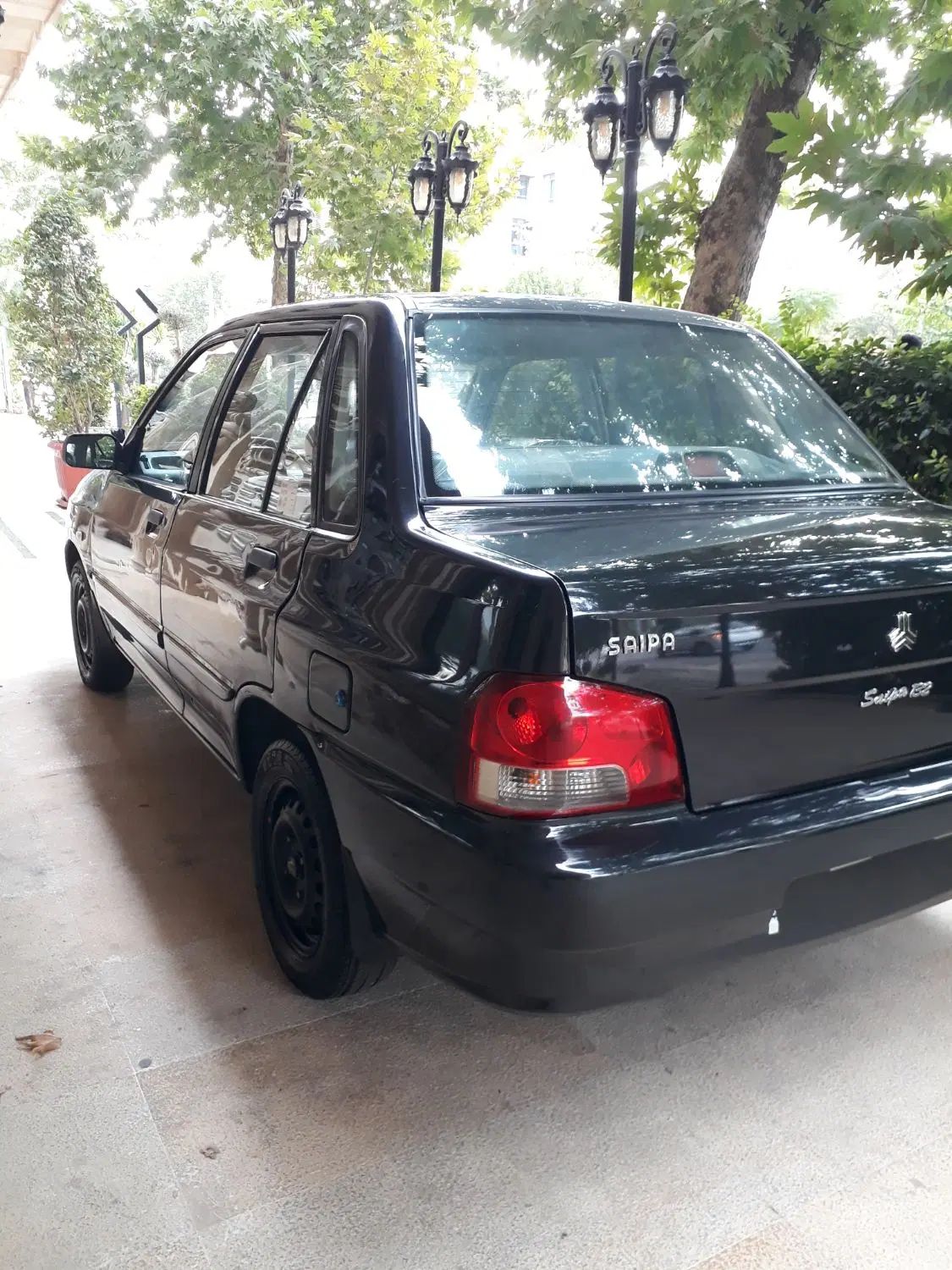 پراید 132 SL - 1389