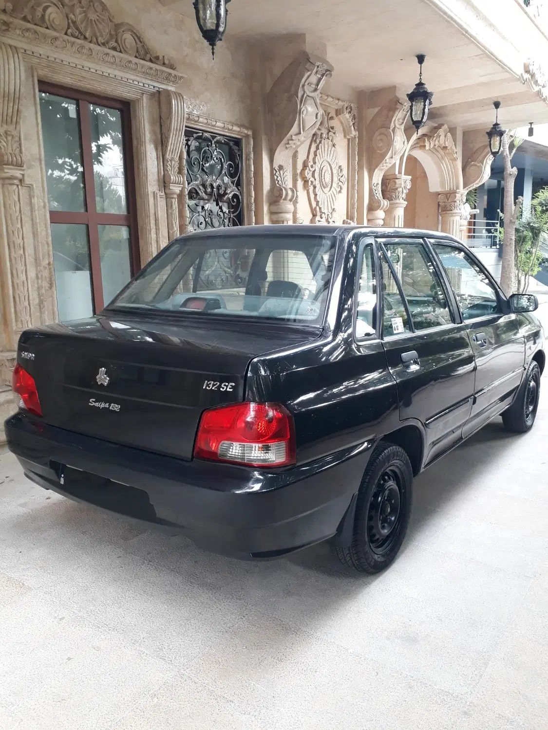 پراید 132 SL - 1389