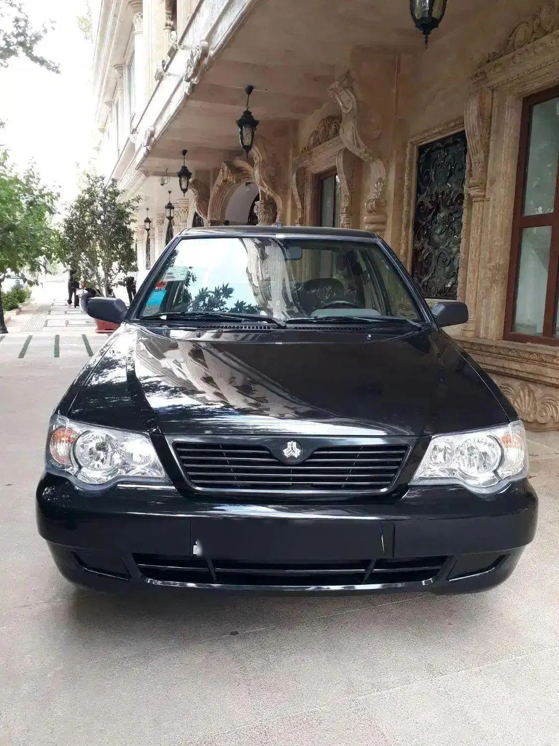 پراید 132 SL - 1389
