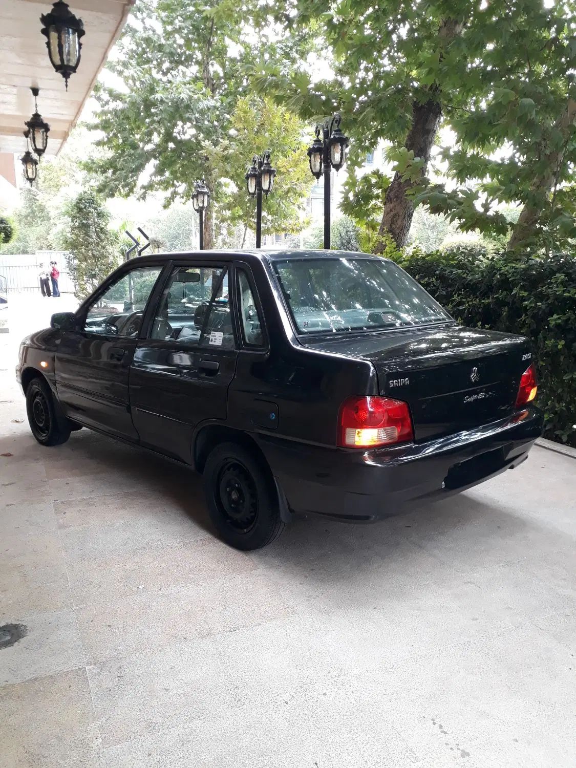 پراید 132 SL - 1389