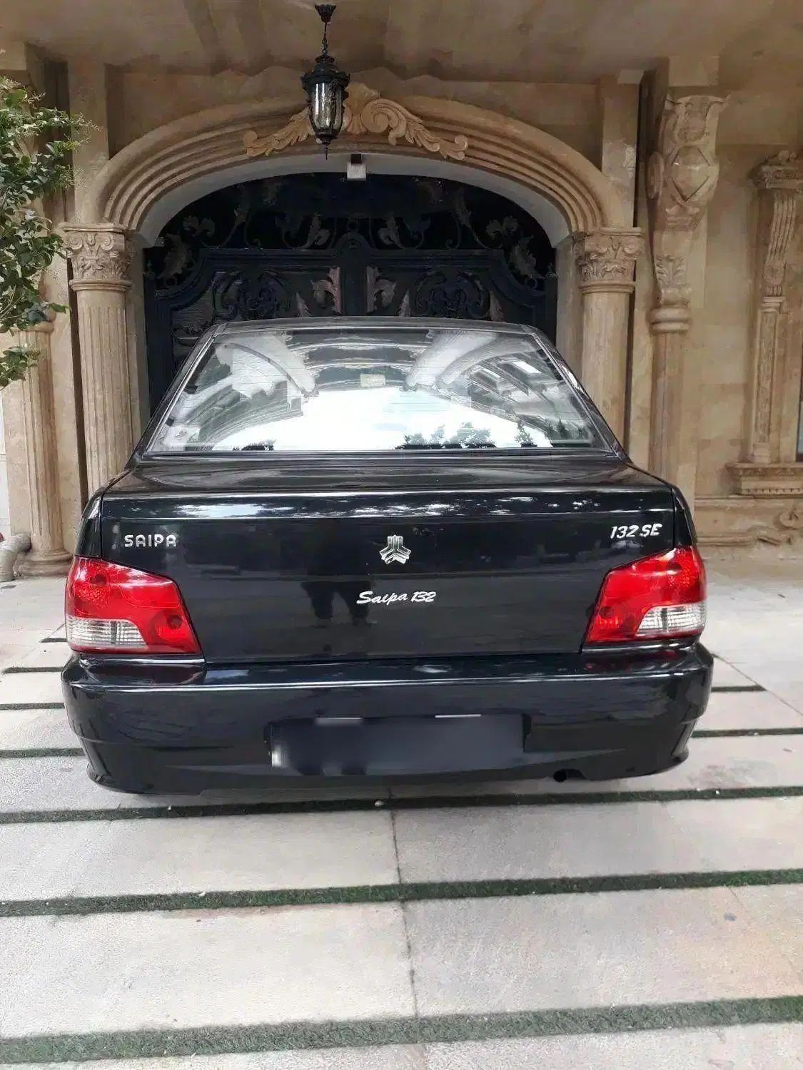پراید 132 SL - 1389