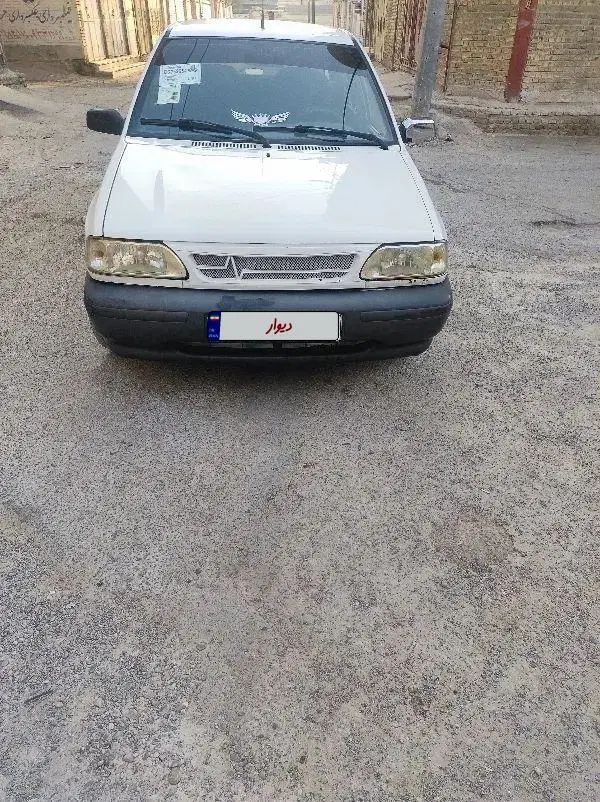 پراید 131 SE - 1393